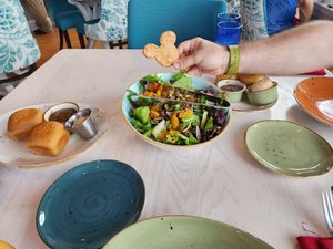  at Walt Disney World - Sebastian's Bistro in Lake Buena Vista