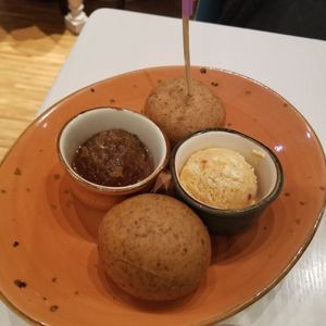  at Walt Disney World - Sebastian's Bistro in Lake Buena Vista