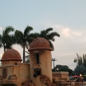 Resort exterior at Walt Disney World - Sebastian's Bistro in Lake Buena Vista