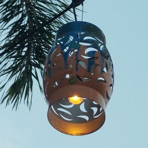 Resort exterior - lamp at Walt Disney World - Sebastian's Bistro in Lake Buena Vista