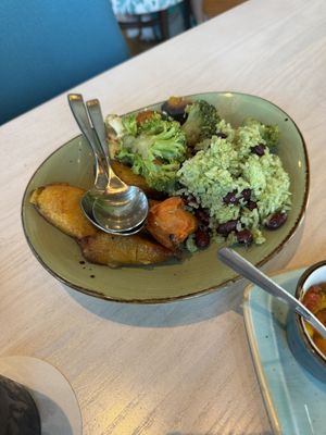 Sides  at Walt Disney World - Sebastian's Bistro in Lake Buena Vista