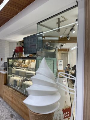  #Veganuary at Soypresso 二吉軒豆乳 - Yongkang St in Taipei