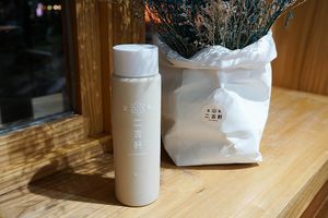 soy milk at Soypresso 二吉軒豆乳 - Yongkang St in Taipei