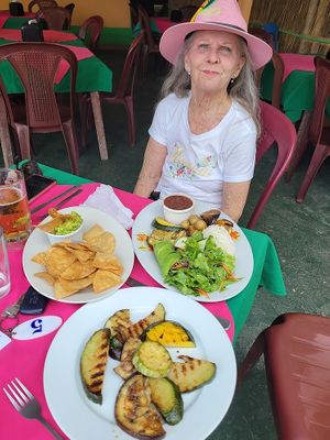  at Soda La Naranja in Montezuma