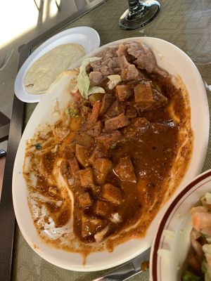   at Adriana's in Cottonwood