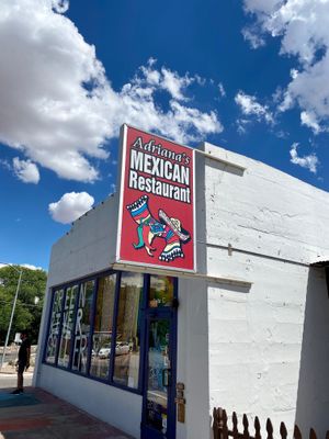  at Adriana's in Cottonwood