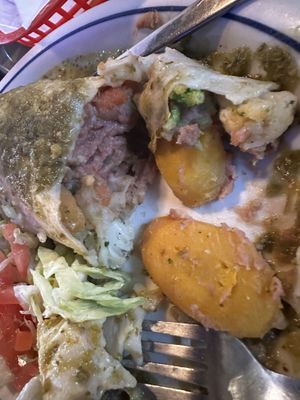   at Adriana's in Cottonwood