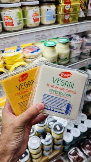   at Salı Pazarı in Istanbul