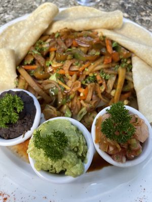   at Sano Banano in Montezuma