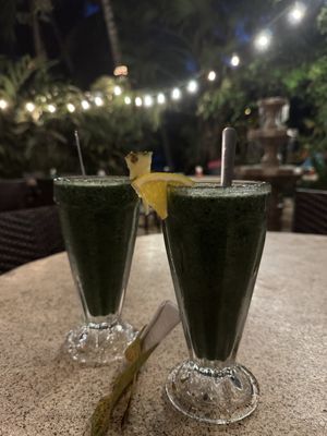   at Sano Banano in Montezuma