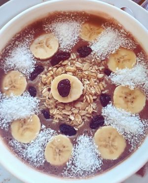  at Sano Banano in Montezuma