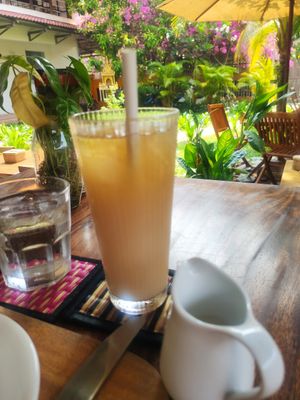  at Bayon Pastry School Coffee Shop in Siem Reap