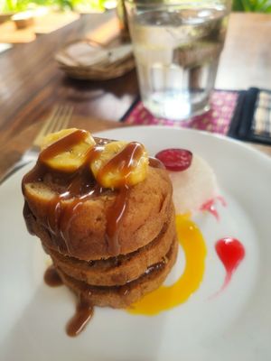  at Bayon Pastry School Coffee Shop in Siem Reap