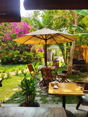  at Bayon Pastry School Coffee Shop in Siem Reap