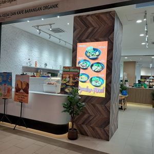  at BMS Organics - Setia City Mall in Shah Alam