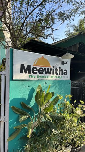 Outside   at Meewitha Cool Spot in Weligama