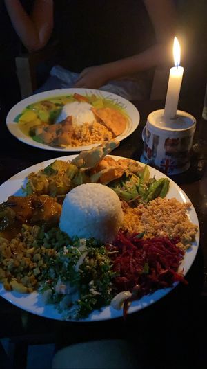   at Meewitha Cool Spot in Weligama