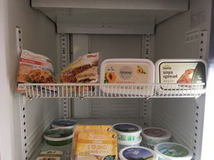 More fridge at Wyedean Healthfoods in Cinderford