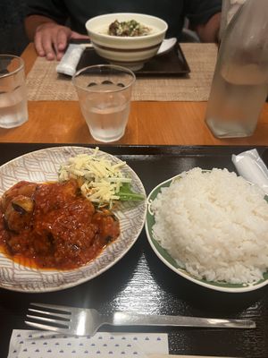   at Marichou-K in Kanazawa