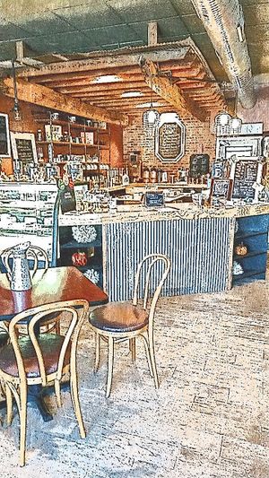 Cozy, comfy, and desserts  at Sweet Obsessions in Poughkeepsie