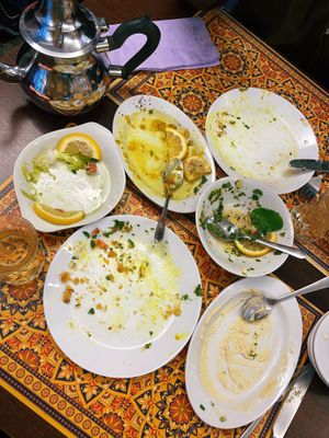   at La Bohème in Biel