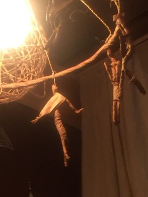 Handmade at Chainaya Shambala in Krasnaya Polyana