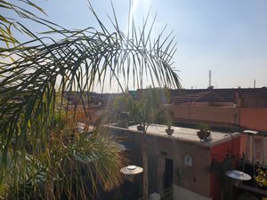 Rooftop at Koulchi Zine in Marrakech