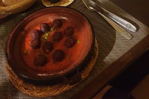  at Koulchi Zine in Marrakech