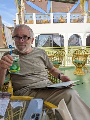  at Koulchi Zine in Marrakech