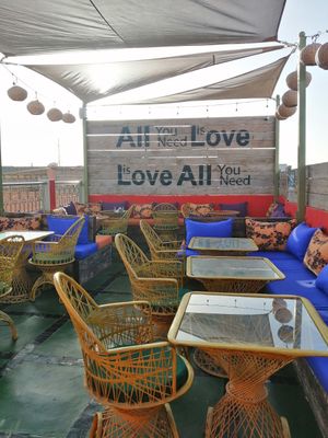  at Koulchi Zine in Marrakech