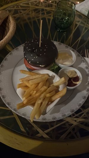   at Koulchi Zine in Marrakech