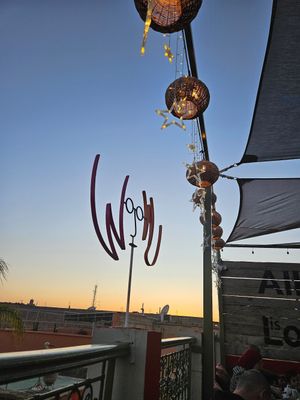 #Veganuary at Koulchi Zine in Marrakech