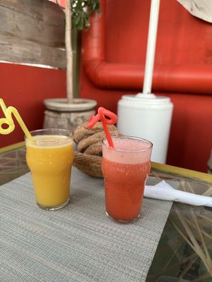   at Koulchi Zine in Marrakech