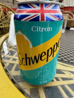 Drink  at Koulchi Zine in Marrakech