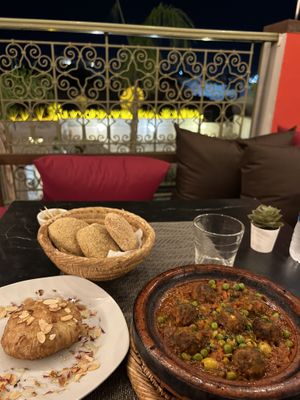   at Koulchi Zine in Marrakech