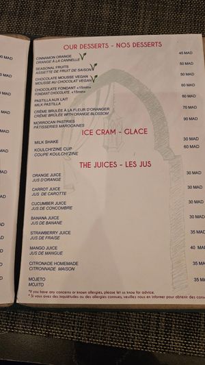  at Koulchi Zine in Marrakech