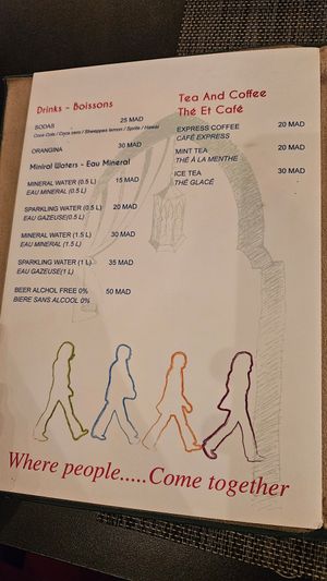  at Koulchi Zine in Marrakech