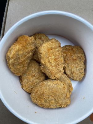 ChikUn Nuggets   at Pizza Pizza in Guelph
