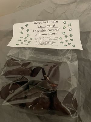   at Hercules Candies in Syracuse