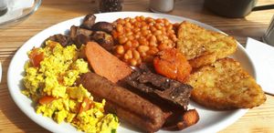 Not my pic but had one and was lush. Really recommend this place. Nothing is too much trouble. at Caffè No 3 @ Home in Durham