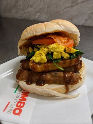 OMG at Caffè No 3 @ Home in Durham