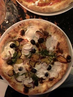 Patate Vegane  at Sotto in Berlin