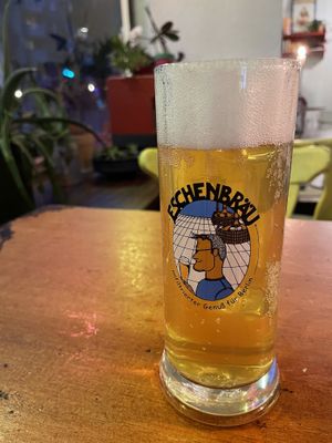 Panke Gold  at Sotto in Berlin