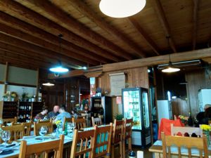 The space at Origens in Alcobaca