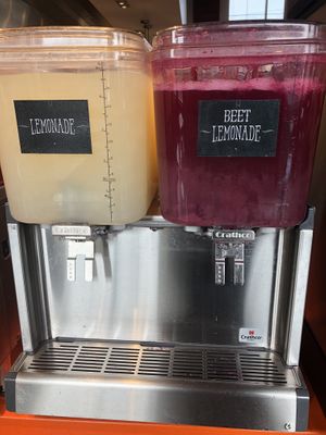 Tons of drinks!  at CoreLife Eatery  in Greensboro