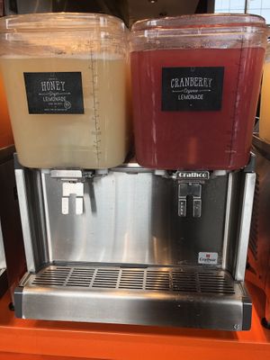 Drinks 2 at CoreLife Eatery  in Greensboro