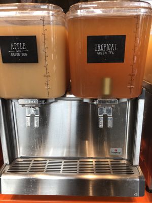 Drinks 3 at CoreLife Eatery  in Greensboro