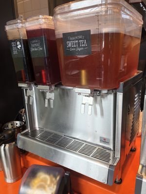 Drinks  at CoreLife Eatery  in Greensboro