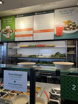   at CoreLife Eatery  in Clarksville