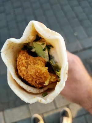  at Vegan Food Revolution in Cologne